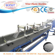 Recycled PP PE Pet ABS Pellet Machine Strand Pelletizer